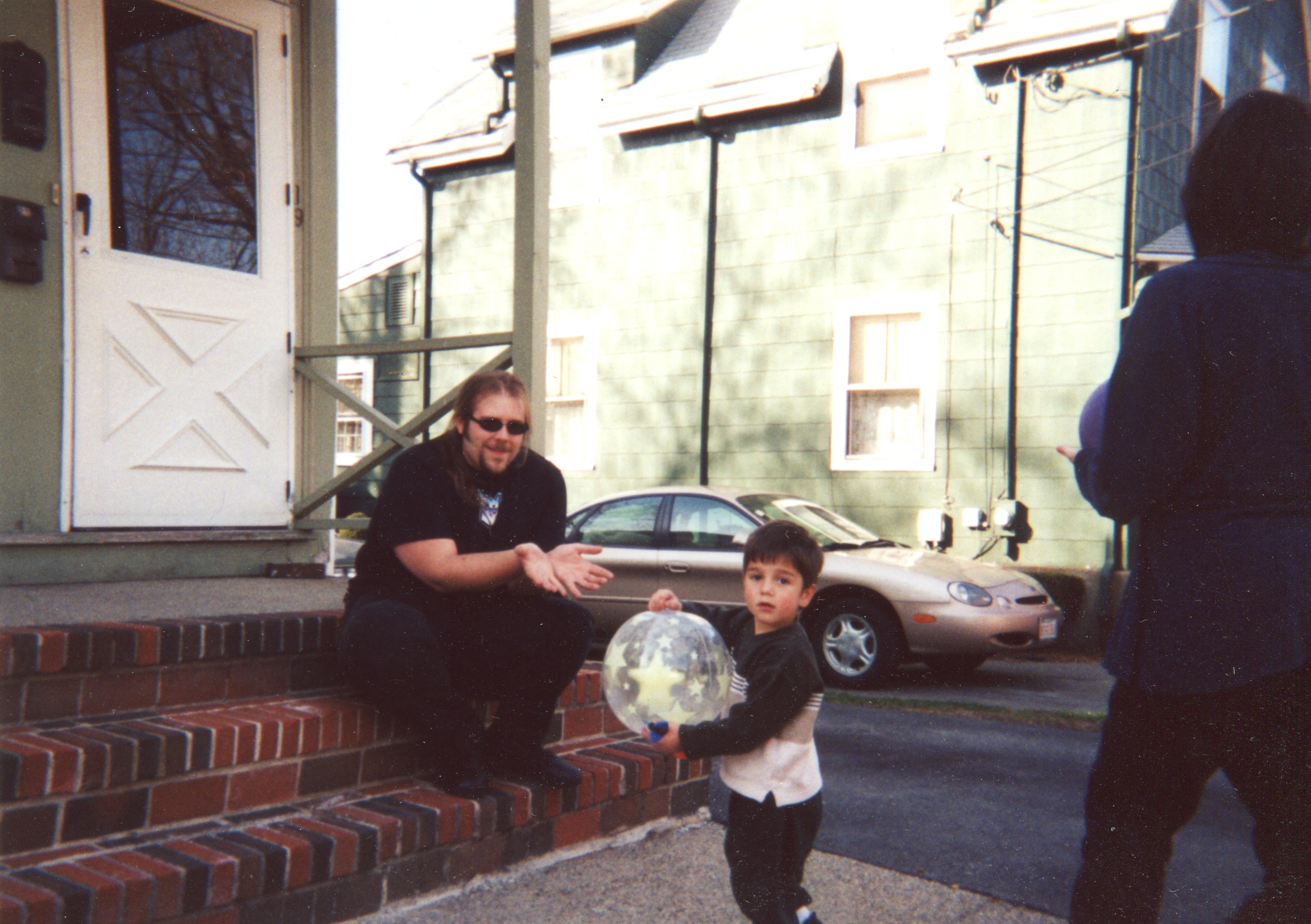 New Hack City 1996