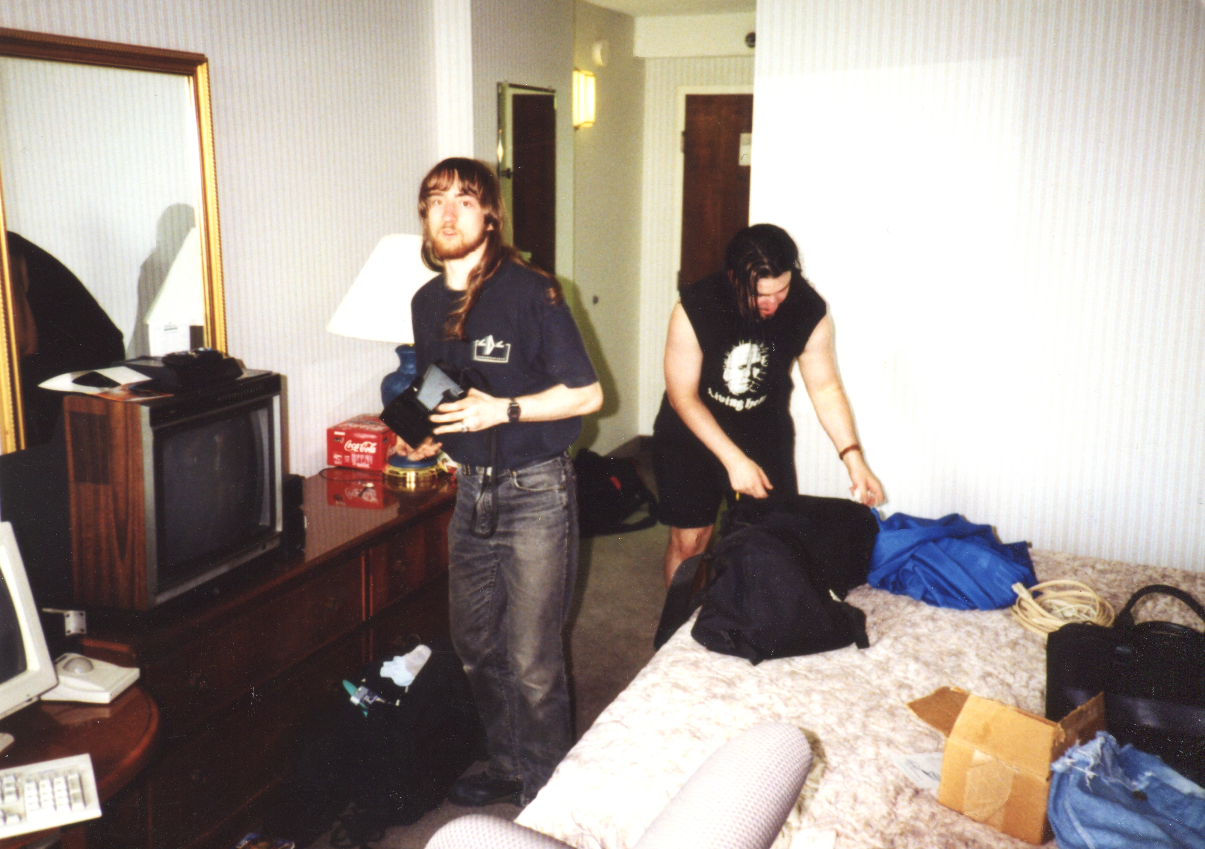 New Hack City 1996