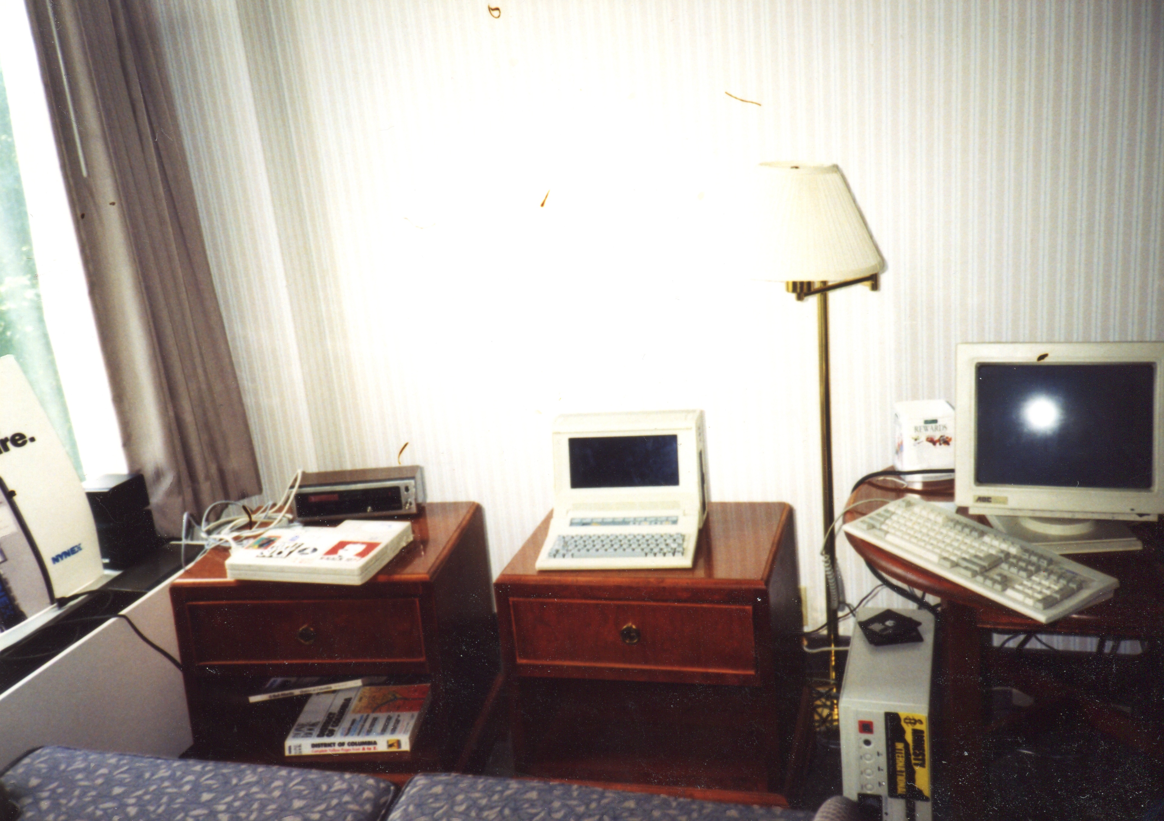 New Hack City 1996