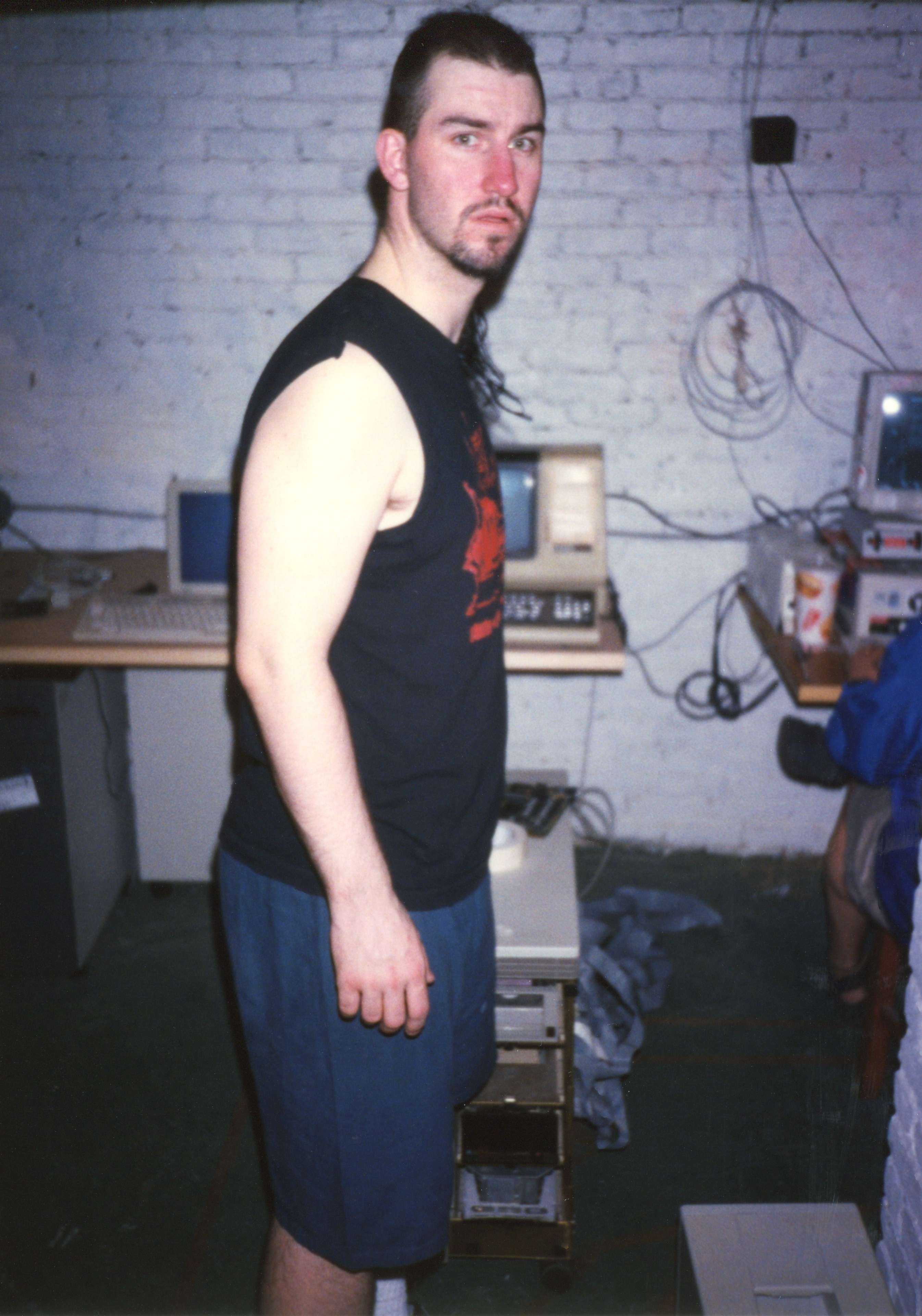 New Hack City 1996