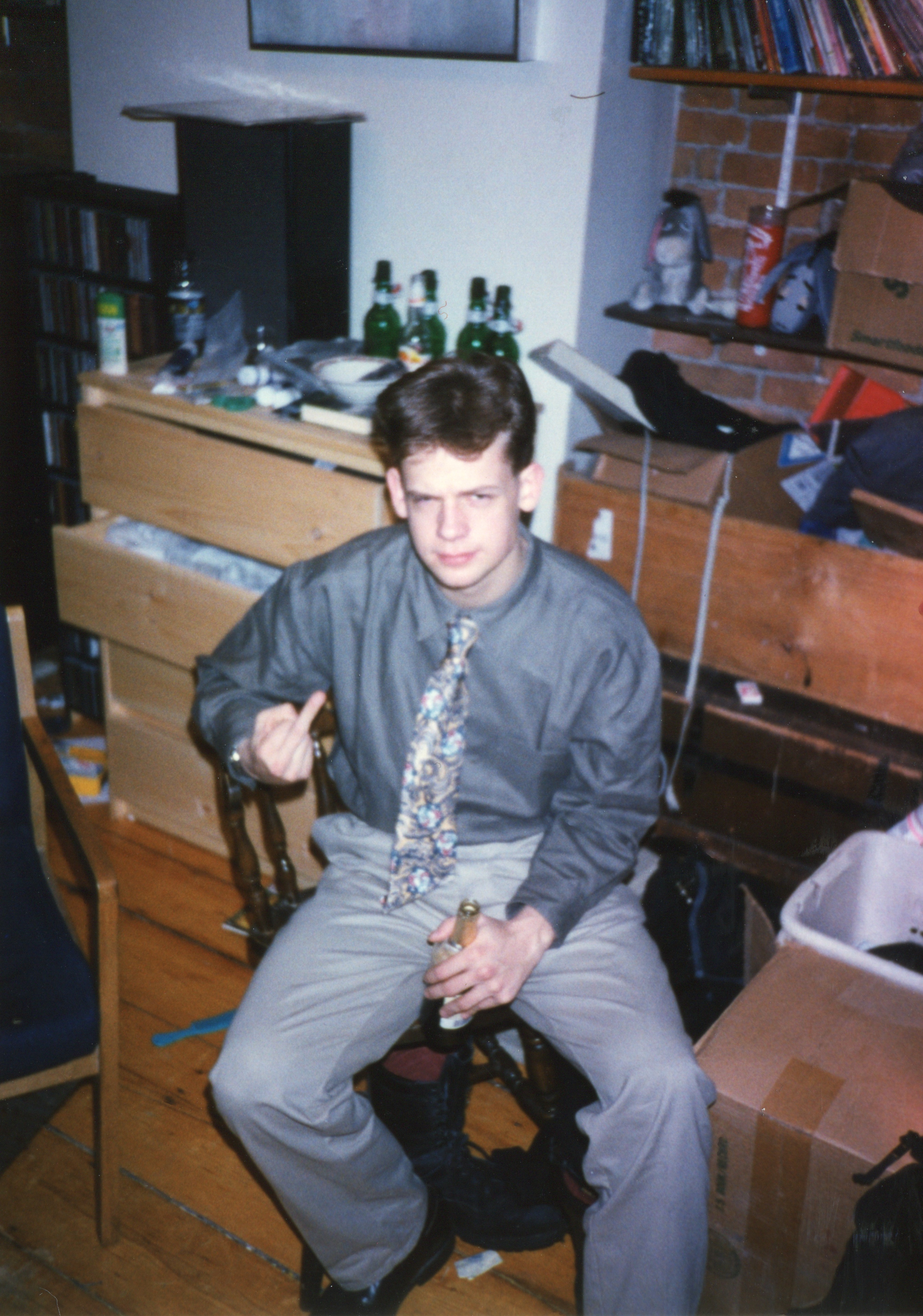 New Hack City 1996