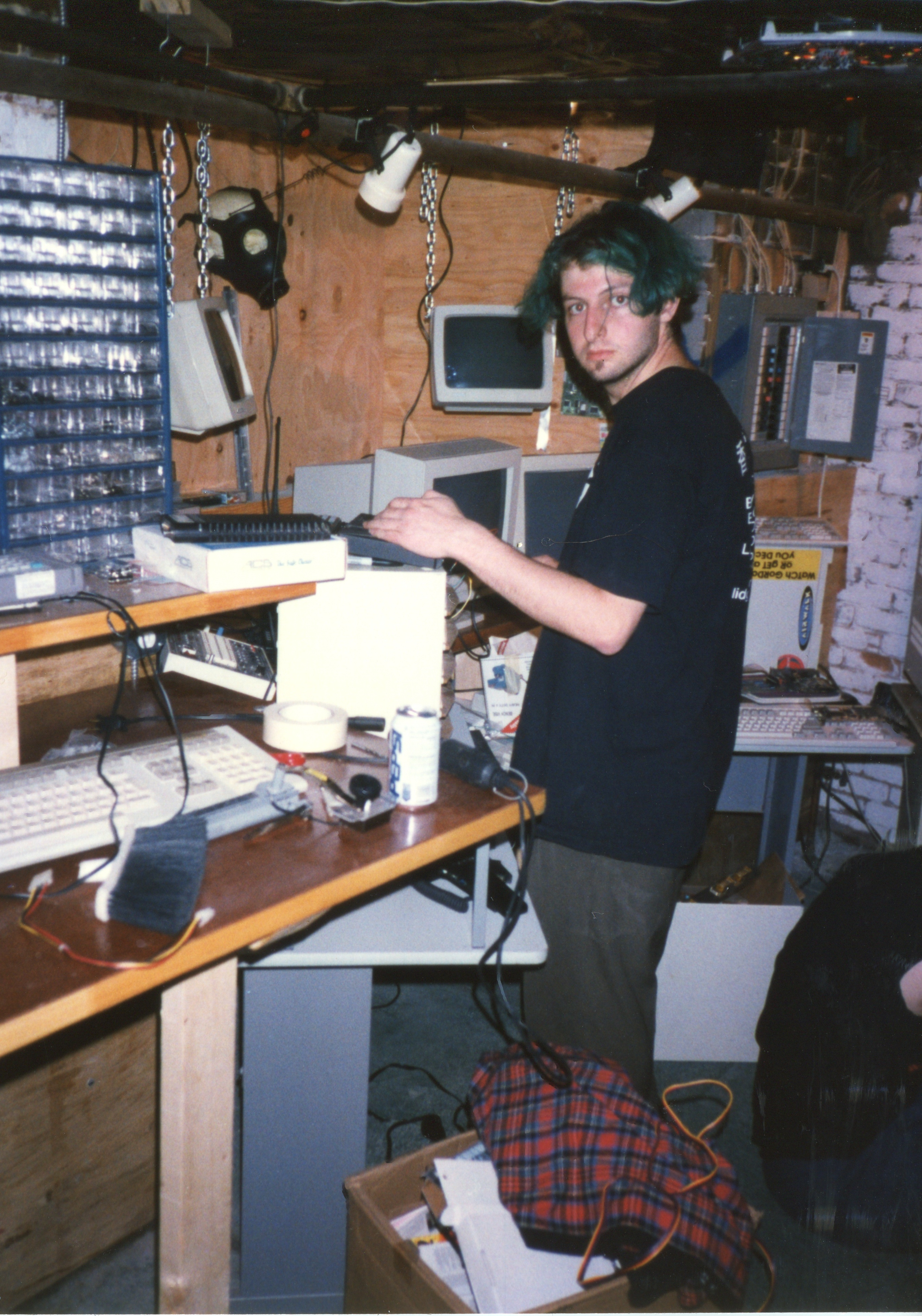 New Hack City 1996