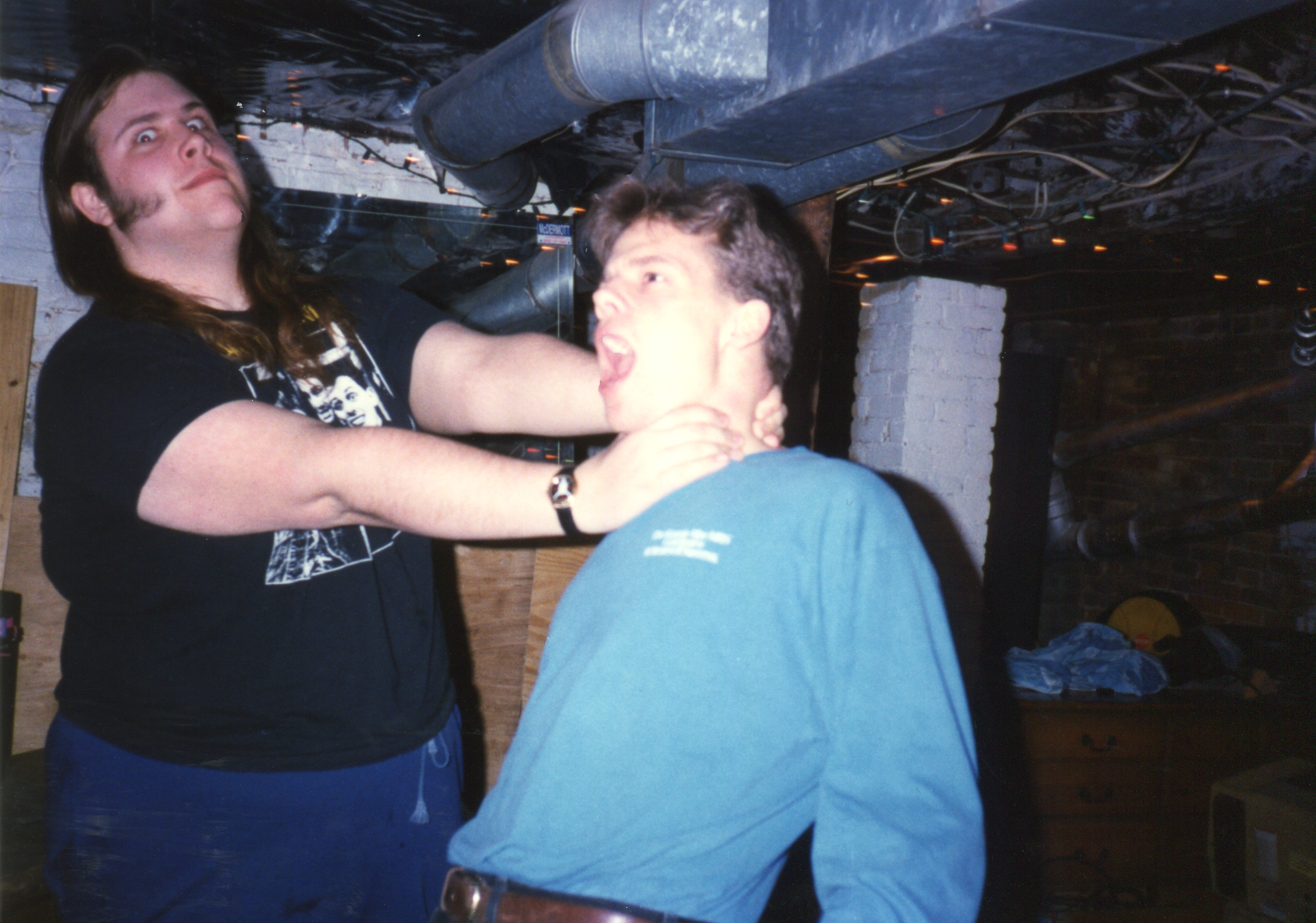 New Hack City 1996