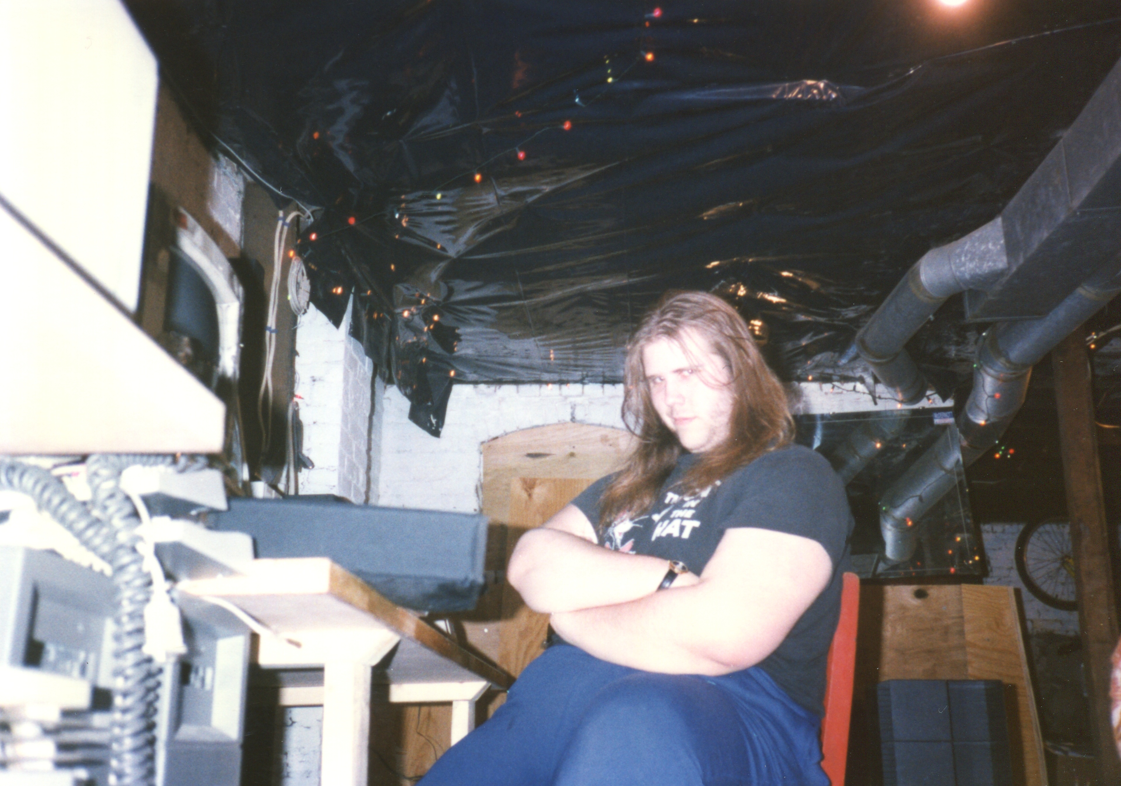 New Hack City 1996