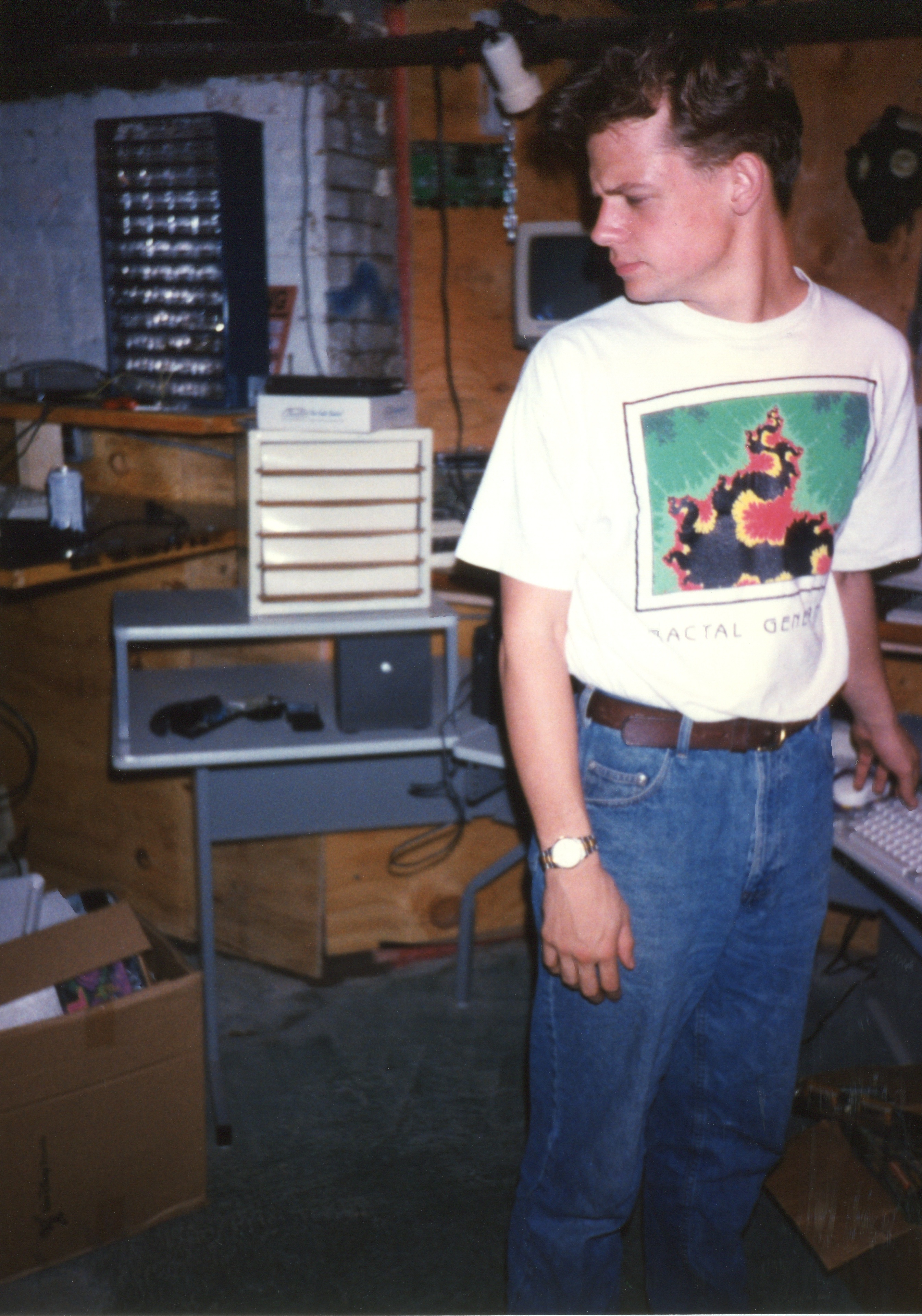 New Hack City 1996