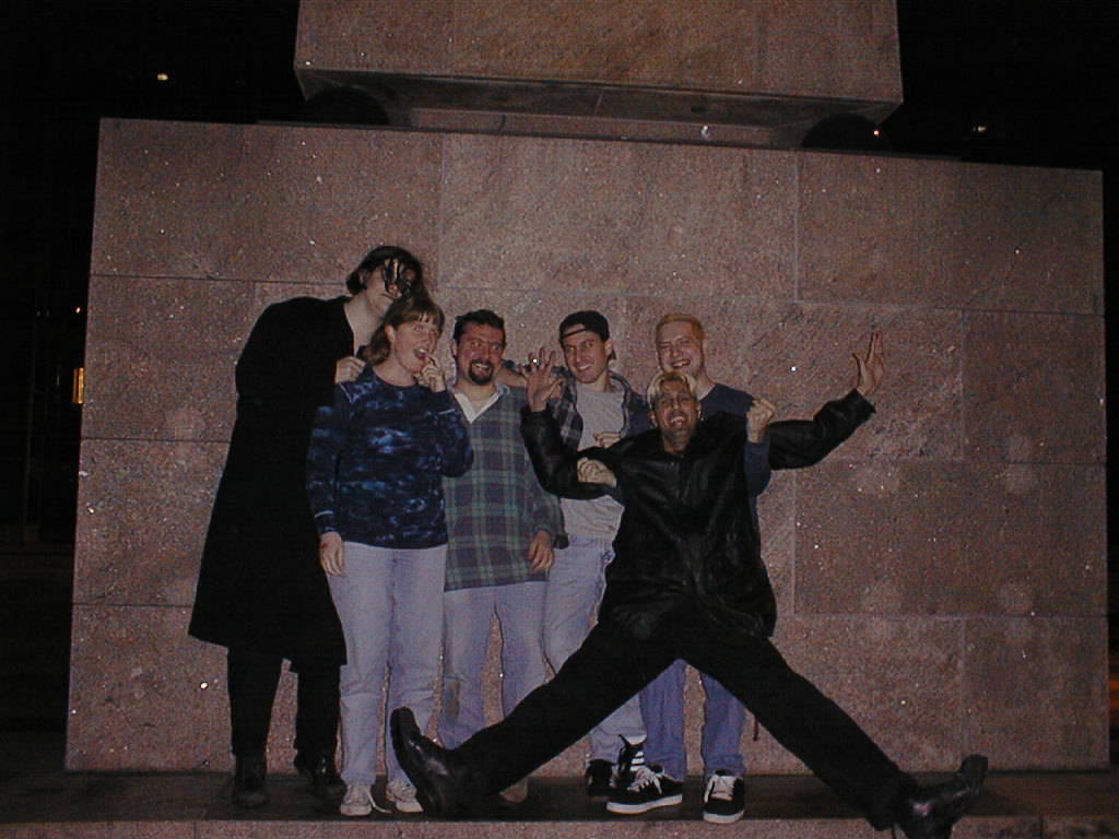 Pumpcon 1997
