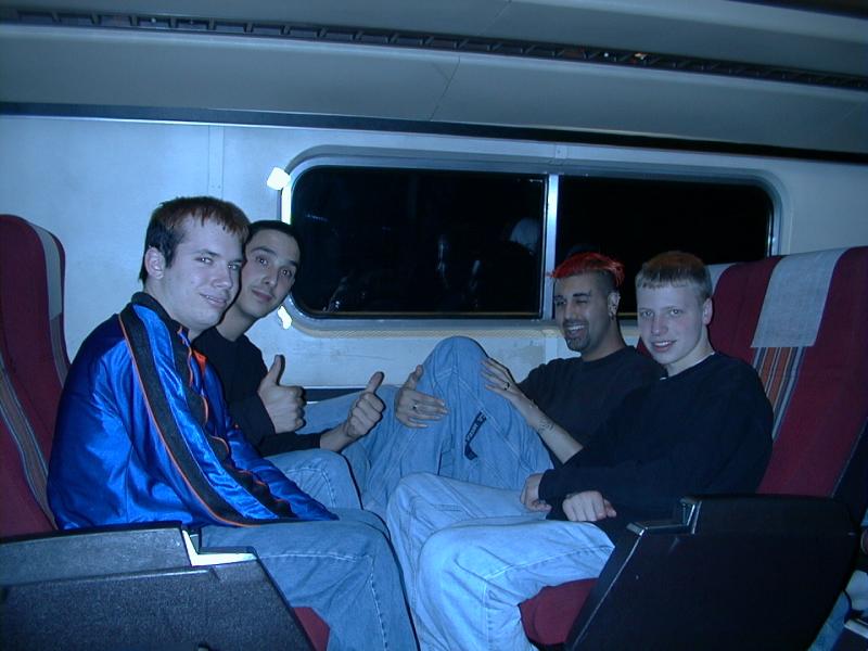 Pumpcon 1999