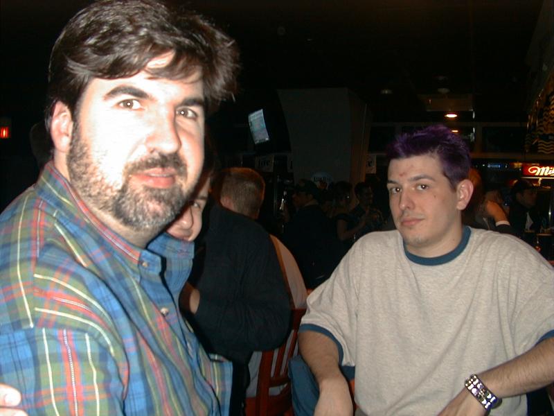 Pumpcon 1999