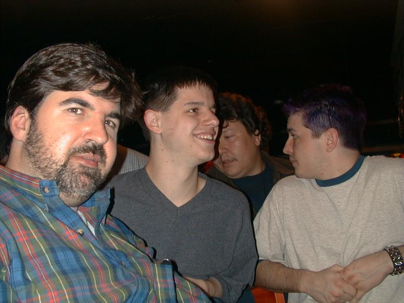 Pumpcon 1999