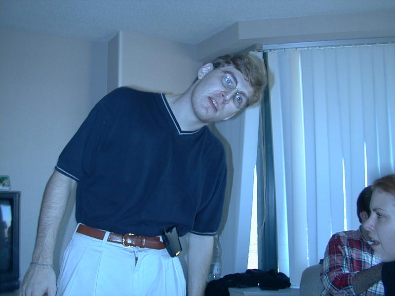 Pumpcon 1999