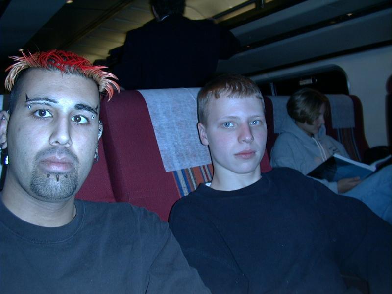 Pumpcon 1999