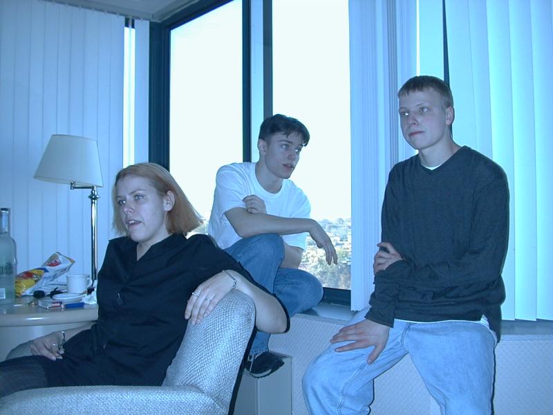 Pumpcon 1999