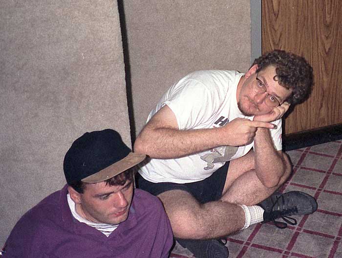 Summercon 1992