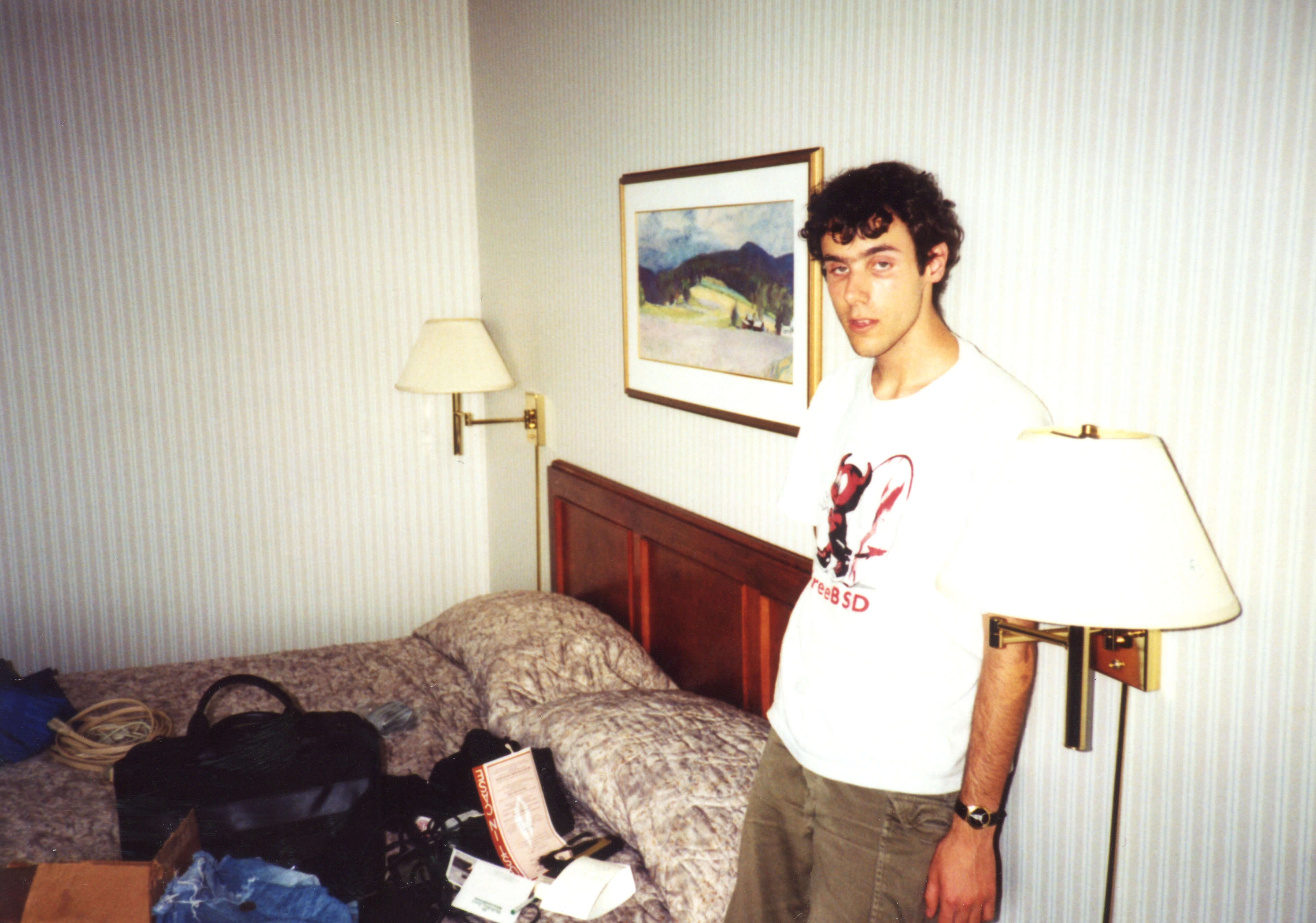 Summercon 1996